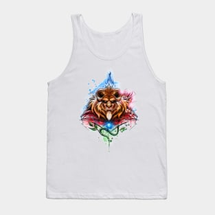 lone Beast Tank Top